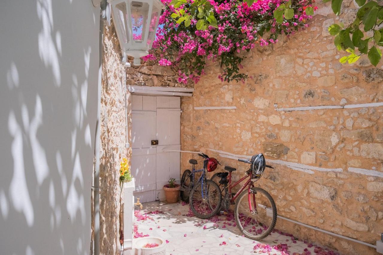 The Venetian Walls 'Central House With Private Courtyard - Charmy & Cheap' Kandiye Dış mekan fotoğraf
