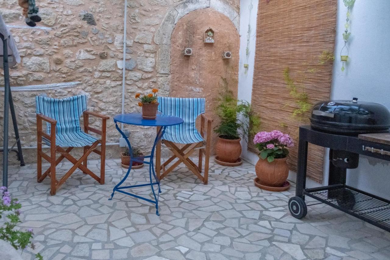 The Venetian Walls 'Central House With Private Courtyard - Charmy & Cheap' Kandiye Dış mekan fotoğraf