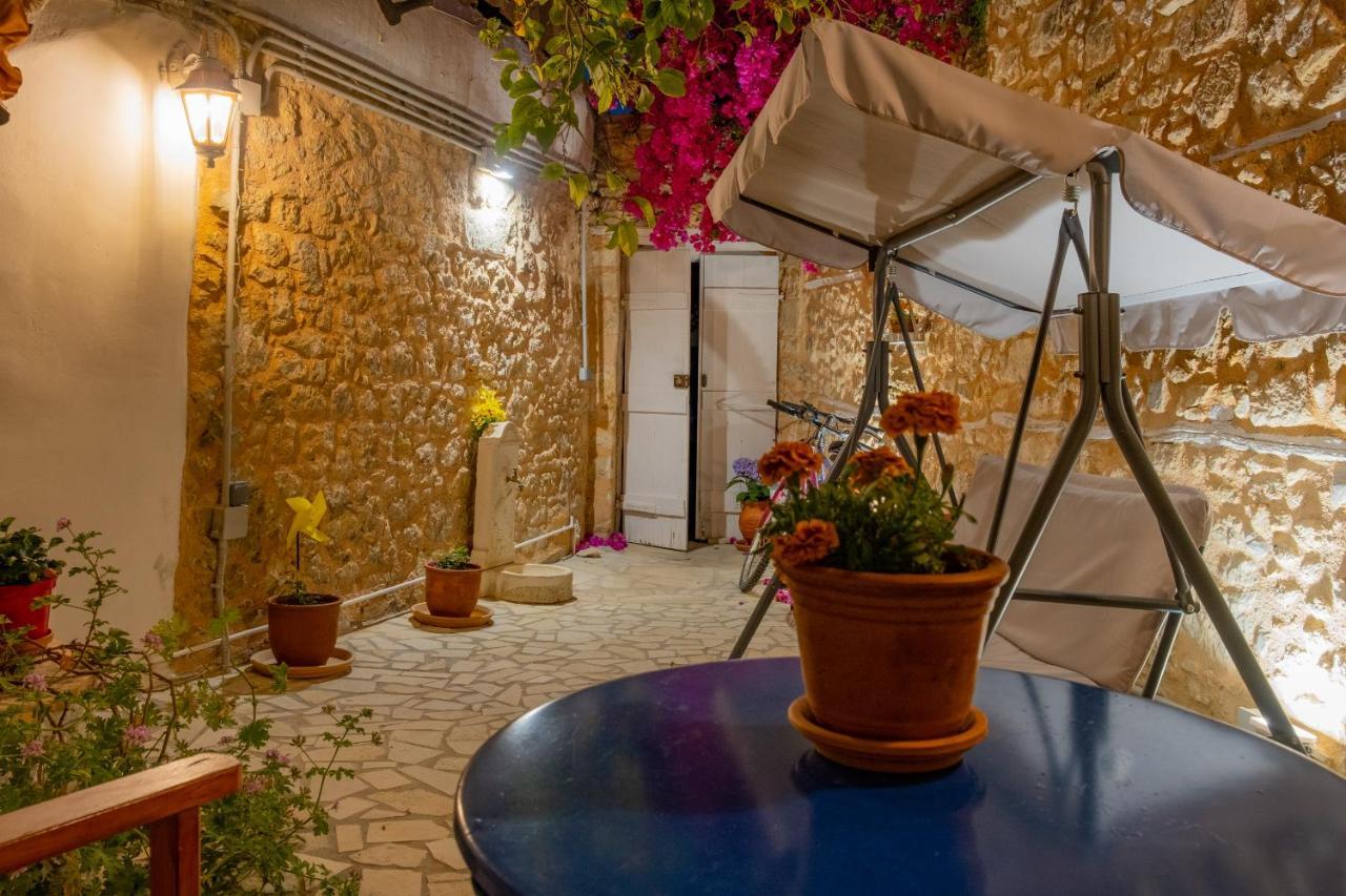 The Venetian Walls 'Central House With Private Courtyard - Charmy & Cheap' Kandiye Dış mekan fotoğraf