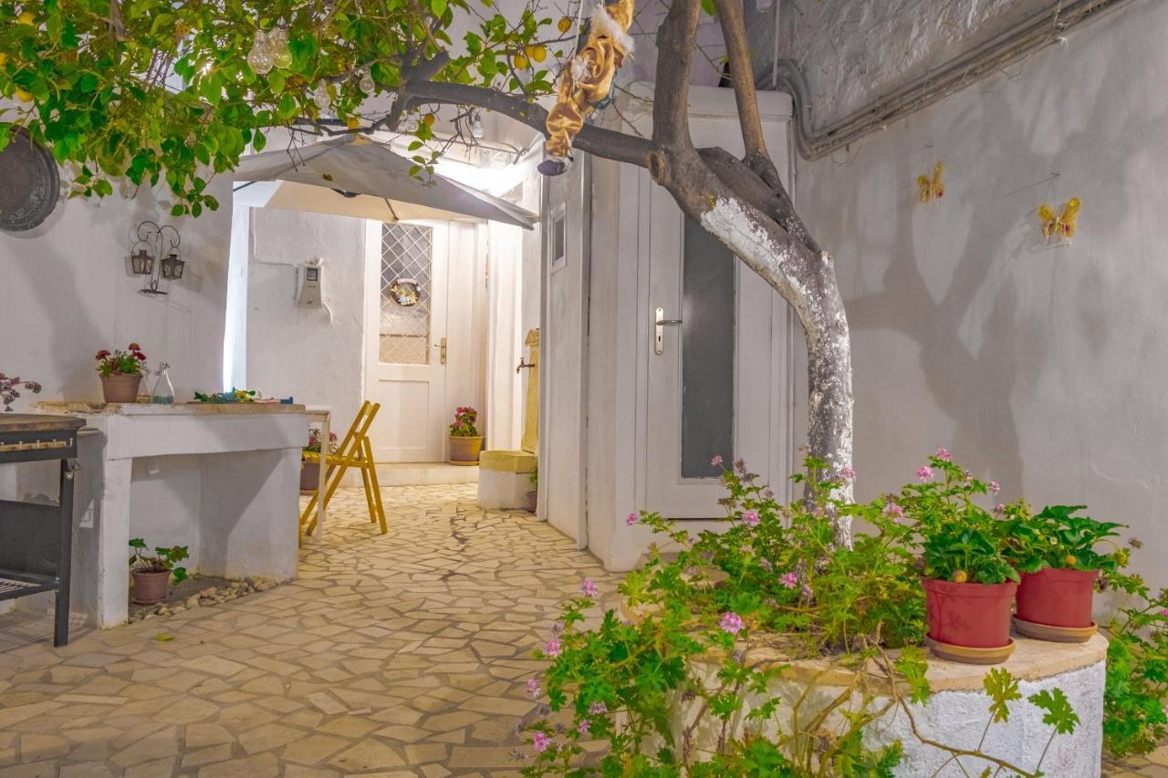 The Venetian Walls 'Central House With Private Courtyard - Charmy & Cheap' Kandiye Dış mekan fotoğraf